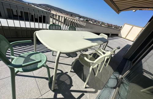 Penthouse Albterrassen mit toller Ausstattung! - Foto 30