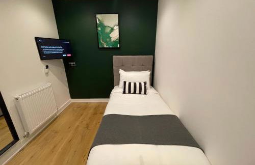 Quay Apartments Manchester - Foto 14