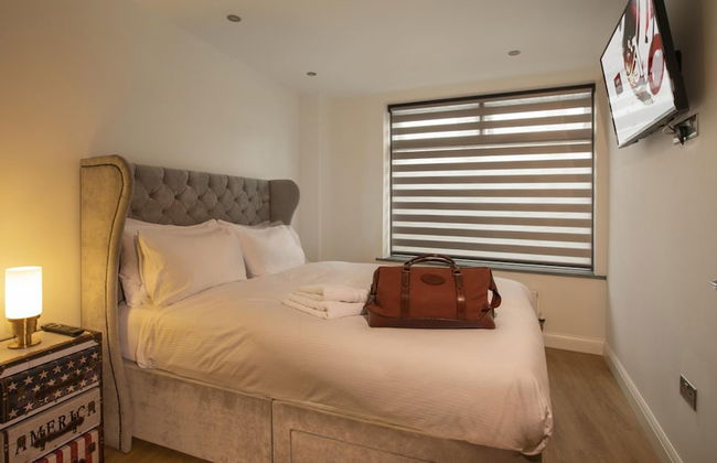 WS Flat 1 in Swindon - Foto 8