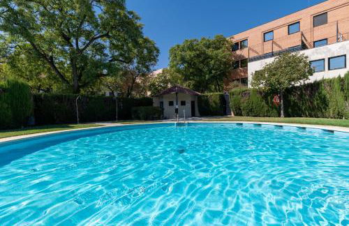 APARTAMENTOS FIBES GARDEN SEVILLA - Foto 69