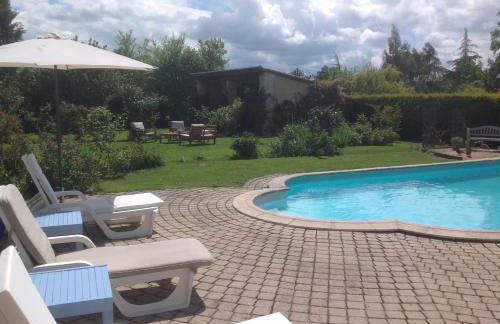 Rose Barn - Adorable country home with private pool - Foto 3