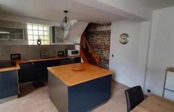 Maison de charme à Dieppe, confort et loisirs - Foto 12