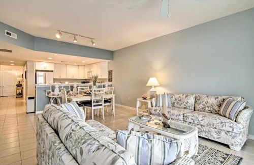 Waterfront Chesapeake Bay Condo with Boat Slip! - Foto 6