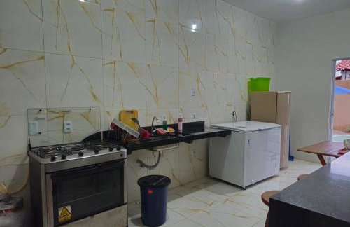 Casa Recanto dos ventos-espaço inteiro-Barra nova -Cascavel-CE - Foto 21