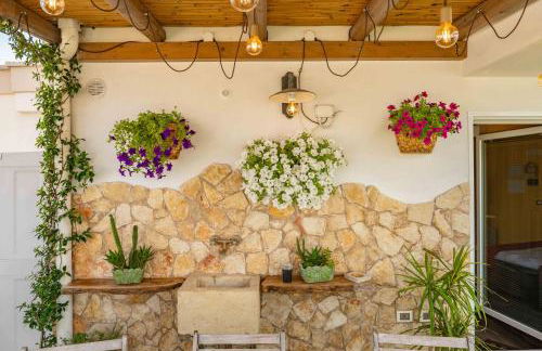 Il Panoramico - Terrazza e Jacuzzi - Foto 11