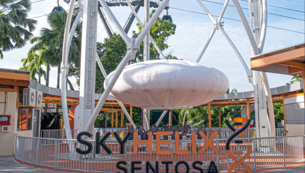SkyHelix Sentosa Tickets - Foto 2