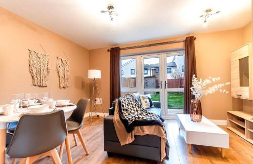 Black Brick Stays, Great Location, Free Parking, Fast Wi-Fi, Families & Contractors Welcome - Foto 9