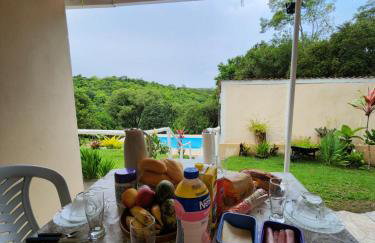 Sítio Privativo com Piscina, Rancho das Cigarras - Foto 7