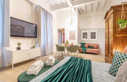 Wine Apartments Florence Vernaccia - Foto 120