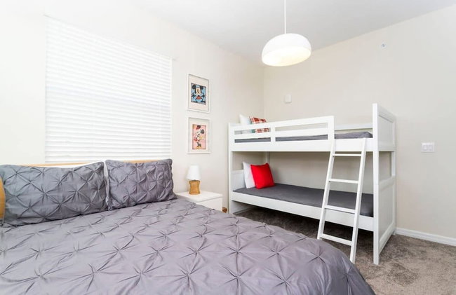 Gorgeous 3Bd 2Ba Apt Close to Disney @ Storey Lake Orlando 208 3180 - Foto 101