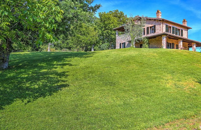 Tr-a691-basc0at - Villa Poggio Verde 6 - Foto 34