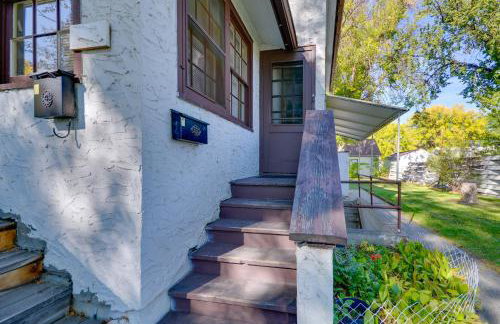 WFH-Friendly Billings Apt ~ 1 Mi to Downtown! - Foto 21
