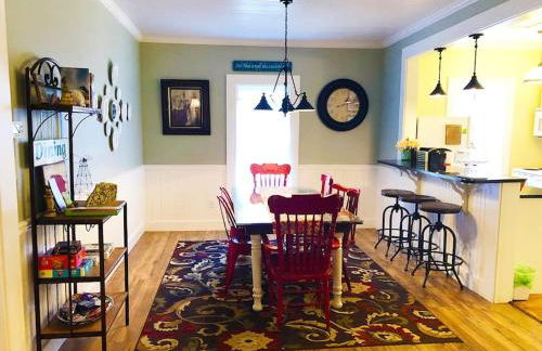 Aunt Hattie's Farmhouse - Foto 9