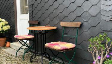 Wandergesellenzimmer mit Bad und Küche - Foto 4