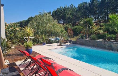 Maison sud des Landes proche Seignosse/ Capbreton / Soustons - Foto 48