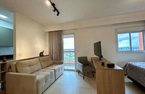 Apartamento Wi-fi, Split, Estacionamento e Piscina - Foto 71