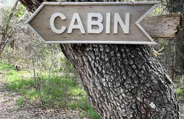 Two-Story Cabin Rental for Large Groups along Hamilton Creek in Marble Falls, Texas - Foto 14