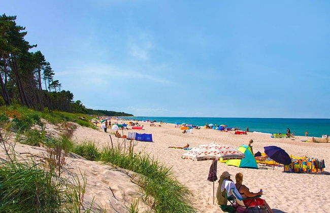 Cottage in Jaroslawiec Near Tropicana Park - Foto 24