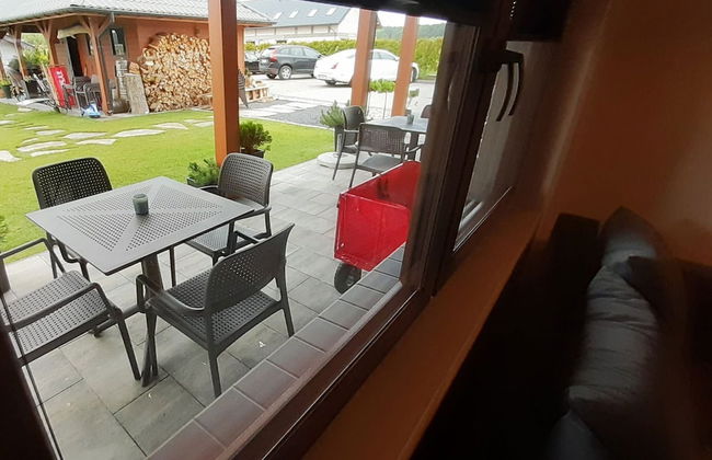 Holiday House, Sauna, Whirlpool, Mielenko - Foto 39