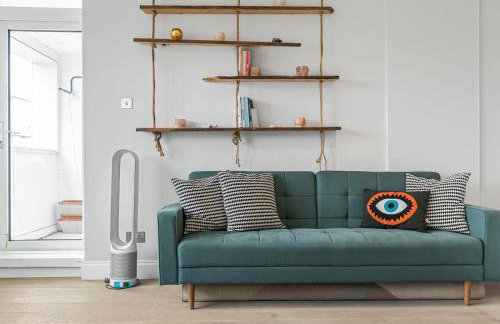 Modern 1 bedroom Apartment with views on West London - Pass the Keys - Foto 21