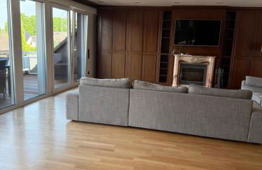 Stilvolles Retreat mit Loggia & 2 Schlafzimmern - Foto 8