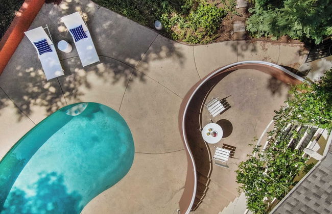 León by Avantstay Private Breathtaking Character Cottage w/ Pool & Hot Tub - Foto 34