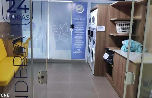Frente Mar com Piscina, Garagem e Vista Linda - Foto 40