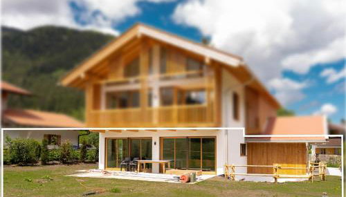 Garten Chalet - Foto 3