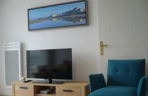 Appartement Cap Sud Vue Mer à 30m de la Plage - Foto 10