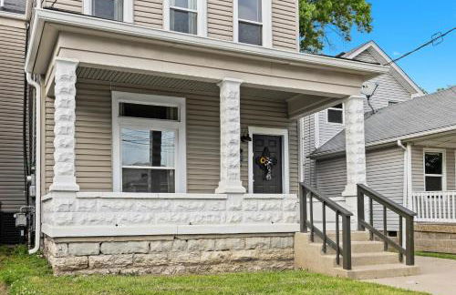 Cozy 1st-Floor Flat 2BR Backyard Free Parking - Foto 60