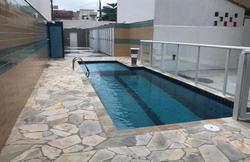 Apartamento na melhor localização de Ubatuba, com Duas varandas - Foto 8