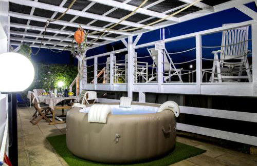 Villa Eleonora con piscina Fronte Mare - Foto 54