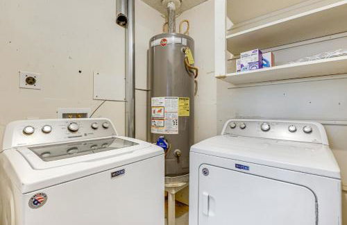 3 Mi to Dtwn Temple Group-Ready Home with Yard - Foto 24