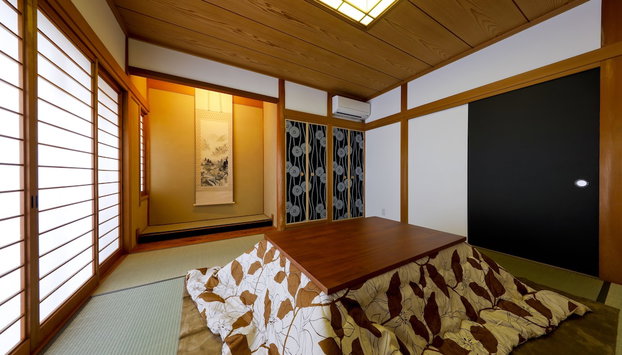 Residence inn Makinoyado - Foto 2, Habitación