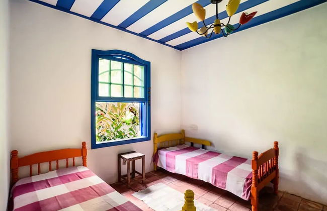 Ilha Bela a Beira Mar - Foto 5