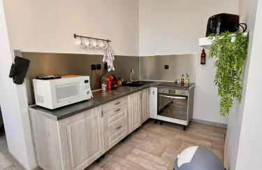 L'Orée du Jardin T3 parking - Foto 8