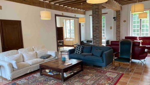 Gîte de Mont-Près-Chambord au cœur des Châteaux de la Loire "avec piscine privée" - Photo 5