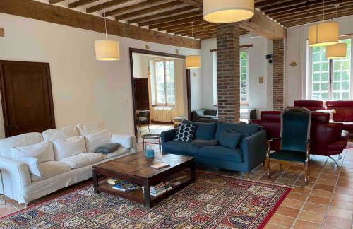 Gîte de Mont-Près-Chambord au cœur des Châteaux de la Loire "avec piscine privée" - Foto 5