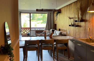 Appart proche des pistes avec terrasse à Vars - Foto 7