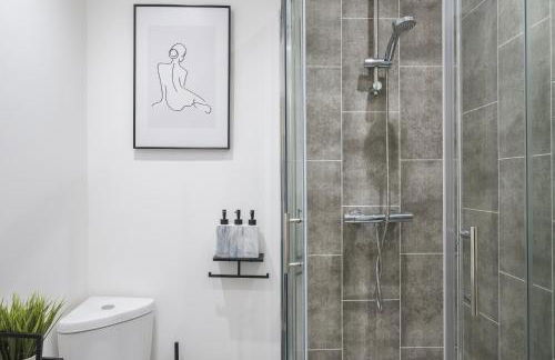 Stylish & Elegant 1BR City Centre near High Street - Foto 43