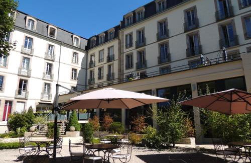 HOTEL CERISE - LES SOURCES Luxeuil-les-Bains - Foto 24