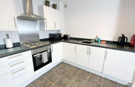 Friars House, Stafford by BELL Apartments - Foto 101