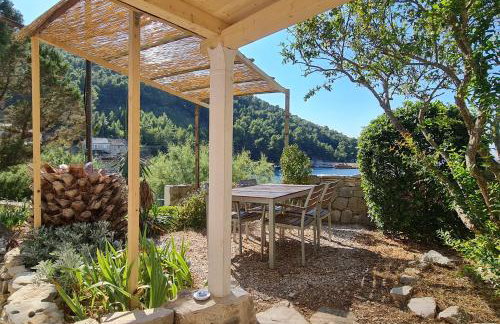 Apartments by the sea Cove Stiniva - Brusje, Hvar - 25122 - Foto 12