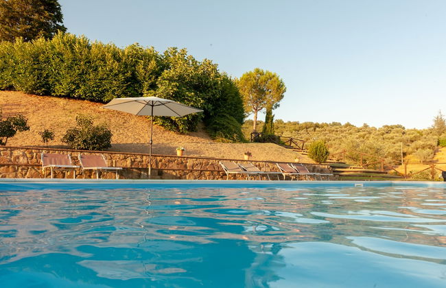 Agriturismo Vocabolo Poggio del Pero - Foto 1