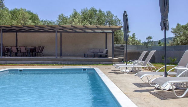 Villa Olia in Agios Petros - Foto 4, Habitación