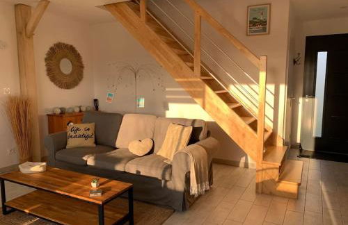 Très beau gîte neuf et fonctionnel aux portes du Mans et du circuit - Photo 22