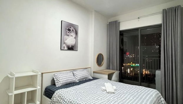 River Gate Quan 4 Luxury Apartment - Foto 5, Habitación