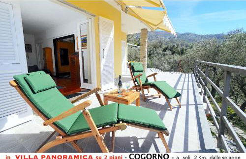 Appartamento B in villa con vista panoramica - Foto 1