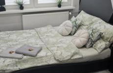 Ekskluzywny Apartament w Centrum z Klimatyzacją i Balkonem - Foto 19