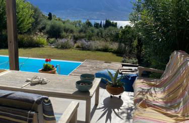 Villa Mouria private villa just 200m from the sea - Foto 35